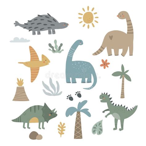 14,200+ Dinosaurs Clipart Stock Illustrations, Royalty.